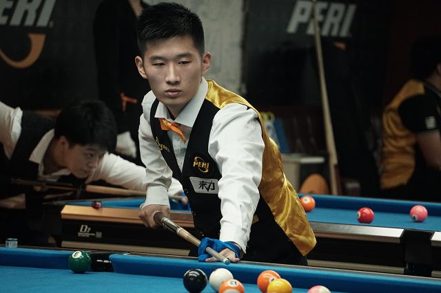 体育亚冠:赛季首胜 浙江队2-0甲府风林队