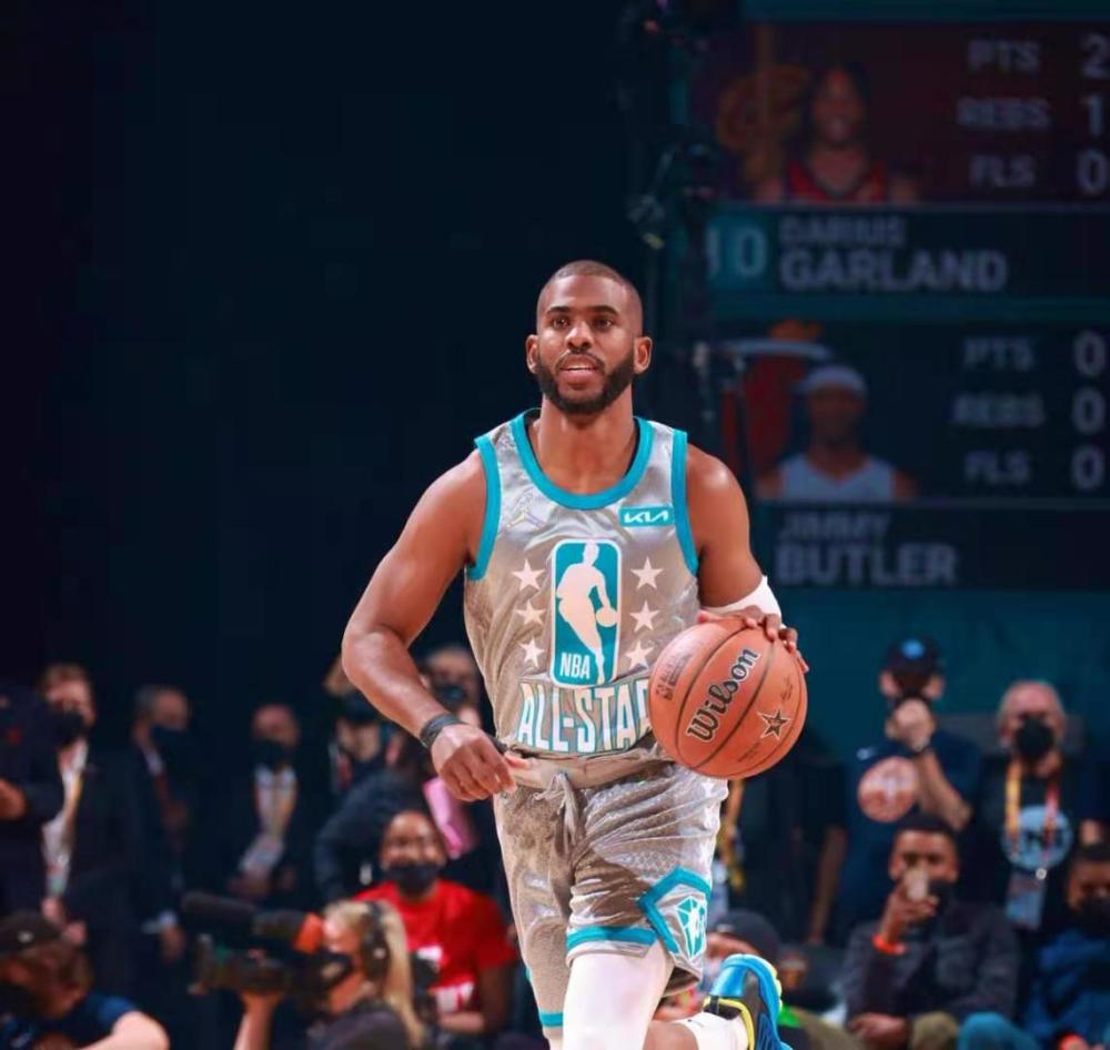 在NBA的